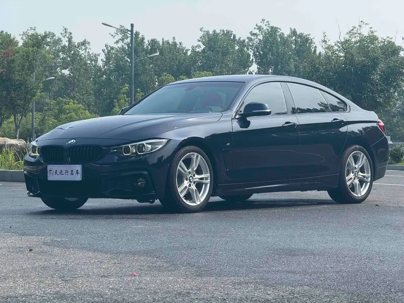 BMW 4 425i Gran Coupe MShadow Edition