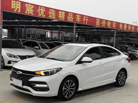 Chery Arrizo GX, 2021 год