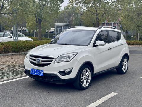 Changan CS35