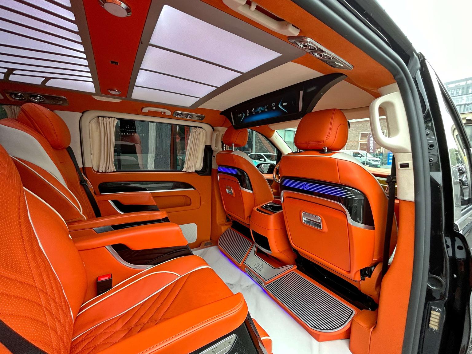 Mercedes-Benz Vito: фотография 8 из 15