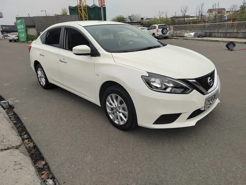 Nissan Sylphy 1.6 XE CVT Comfort — фото 3