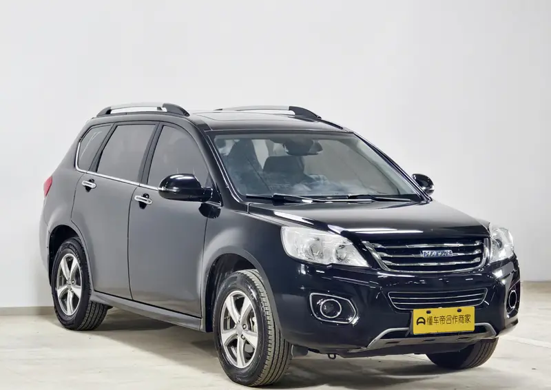 Haval H6 — фото 3