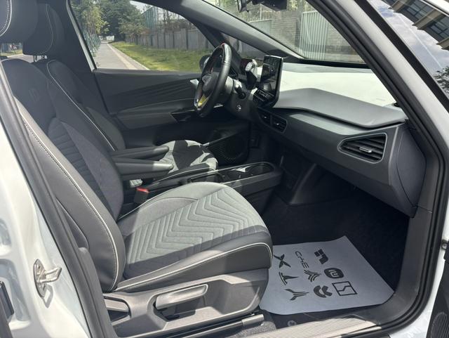 Volkswagen ID.3 2023 Белый из Китая, фото 4