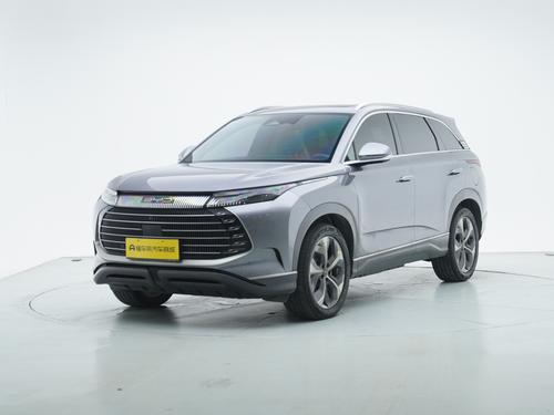 BYD Frigate 07 07 2023 DM-i 100KM Luxury