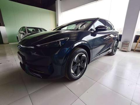 Volkswagen ID. UNYX 06, 2024 год