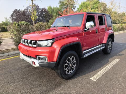 BAIC Beijing BJ40