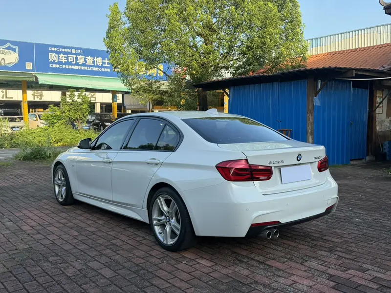 BMW 3 Series — фото 4