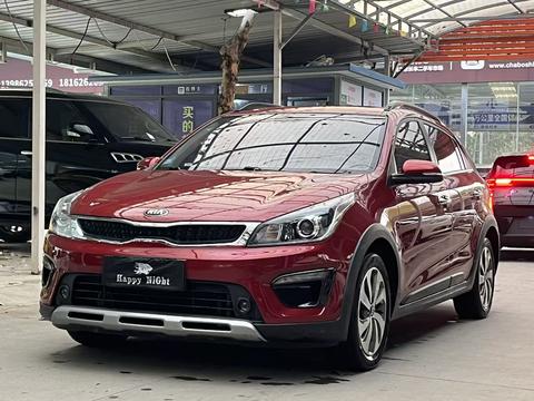 Kia KX CROSS 2019 1.6L AT VI