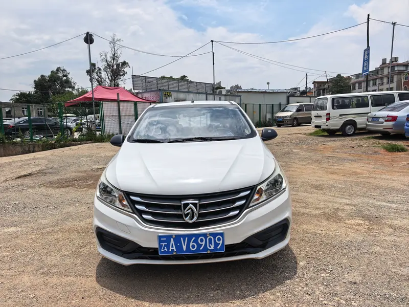 Baojun 310 1.2L механика — фото 2