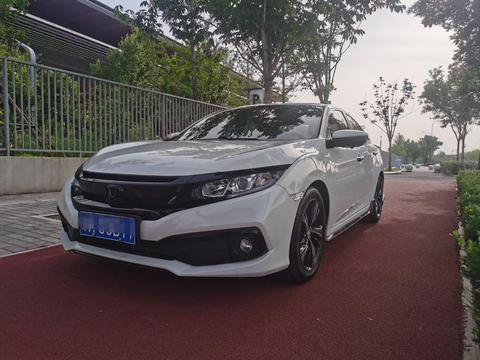 Honda Civic 2019 220TURBO CVT VI
