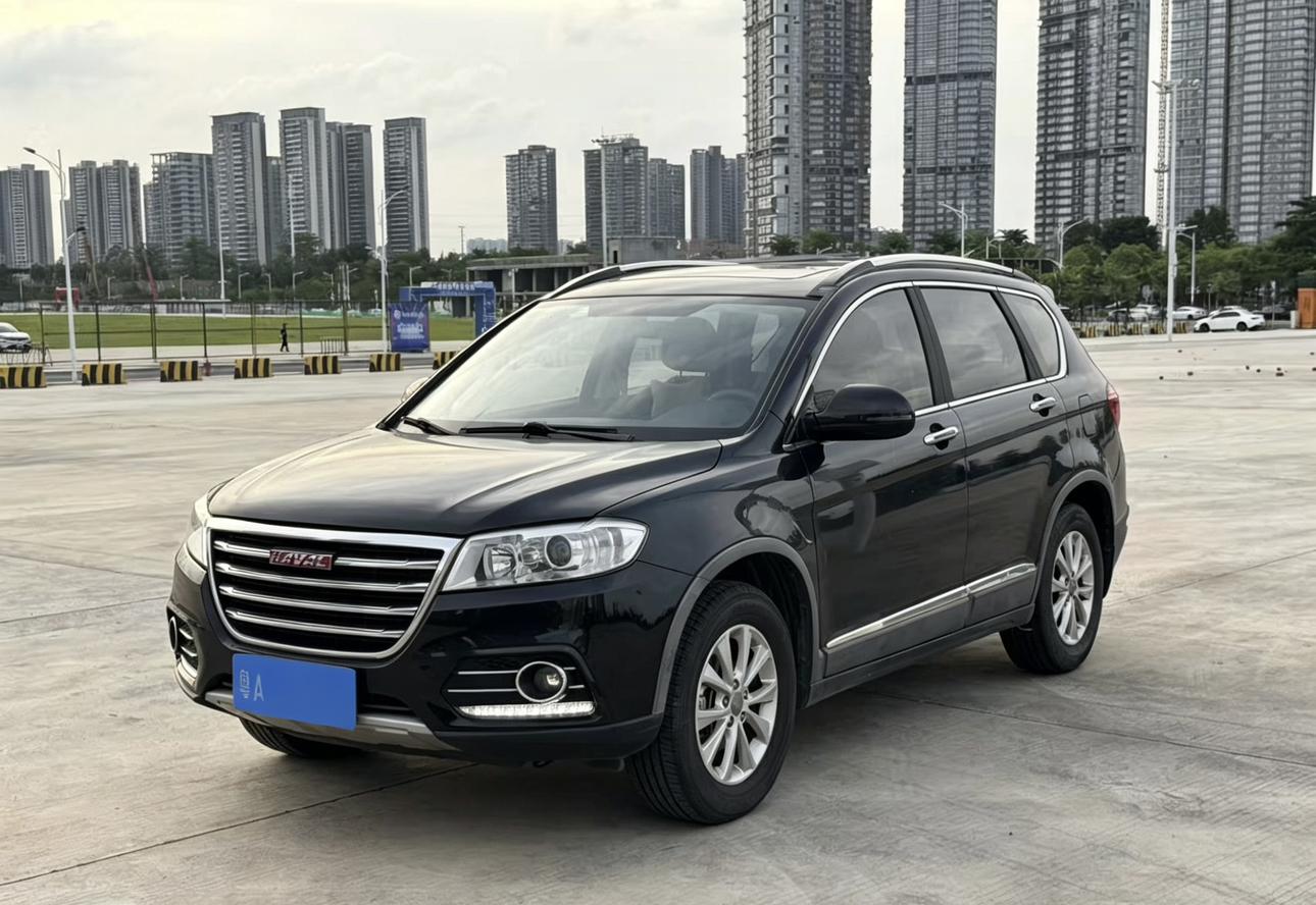 Haval H6 2018 Sport 1.5T MT Elite