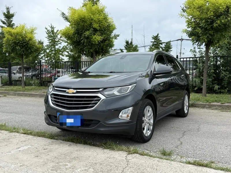 Chevrolet Equinox 550 T AT 4 WD