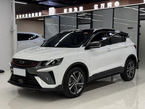 Geely Binyue