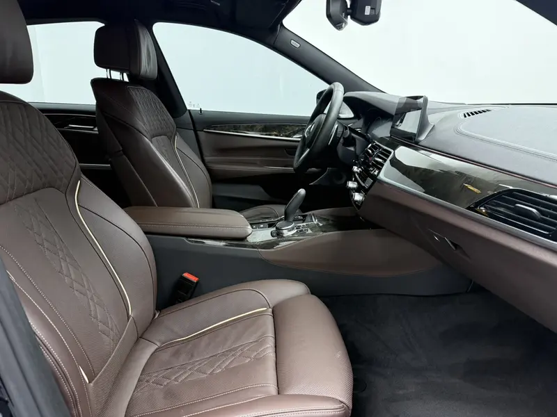 BMW 6 Xi Gt — фото 9