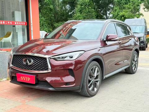 Infiniti QX50