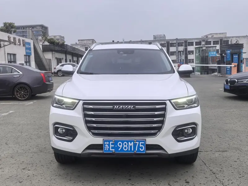 Haval H6 — фото 2