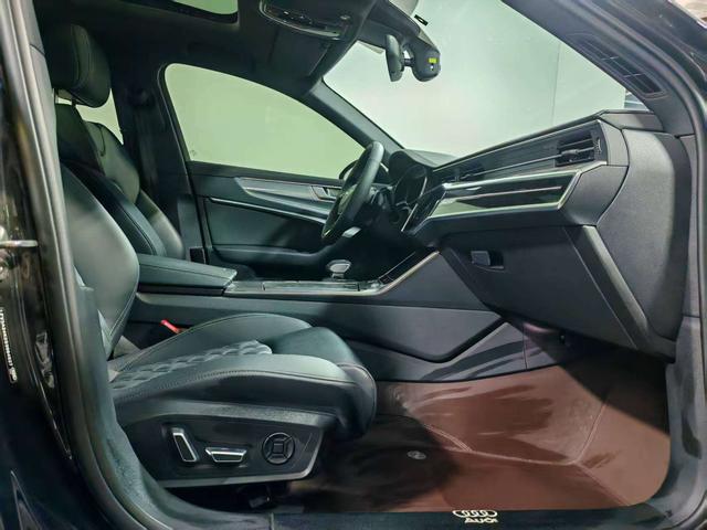 Audi A6L 2025 Черный из Китая, фото 5