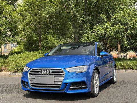 Audi A3 2020 Sportback 35 TFSI Fashion VI
