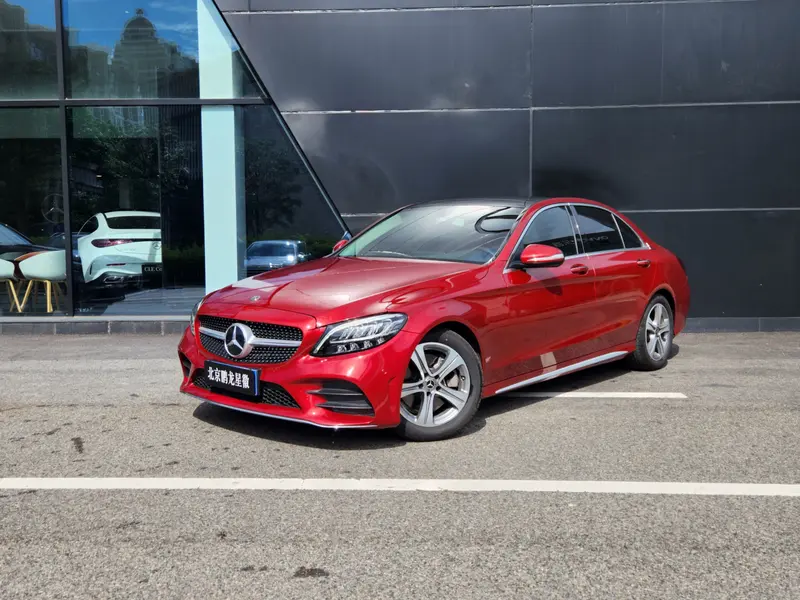 Mercedes-Benz C-Class C 260 L Sport