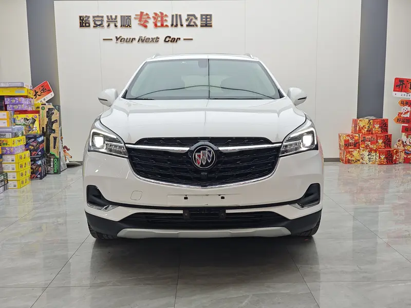Buick Envision — фото 2