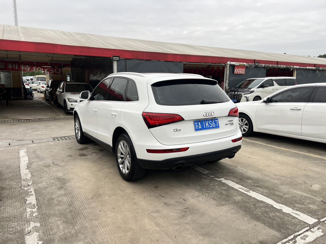 Audi Q5 — фотографии объявления, Фото 22