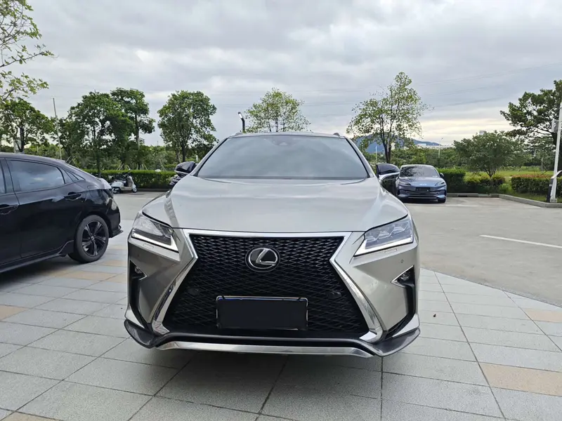Lexus RX — фото 2