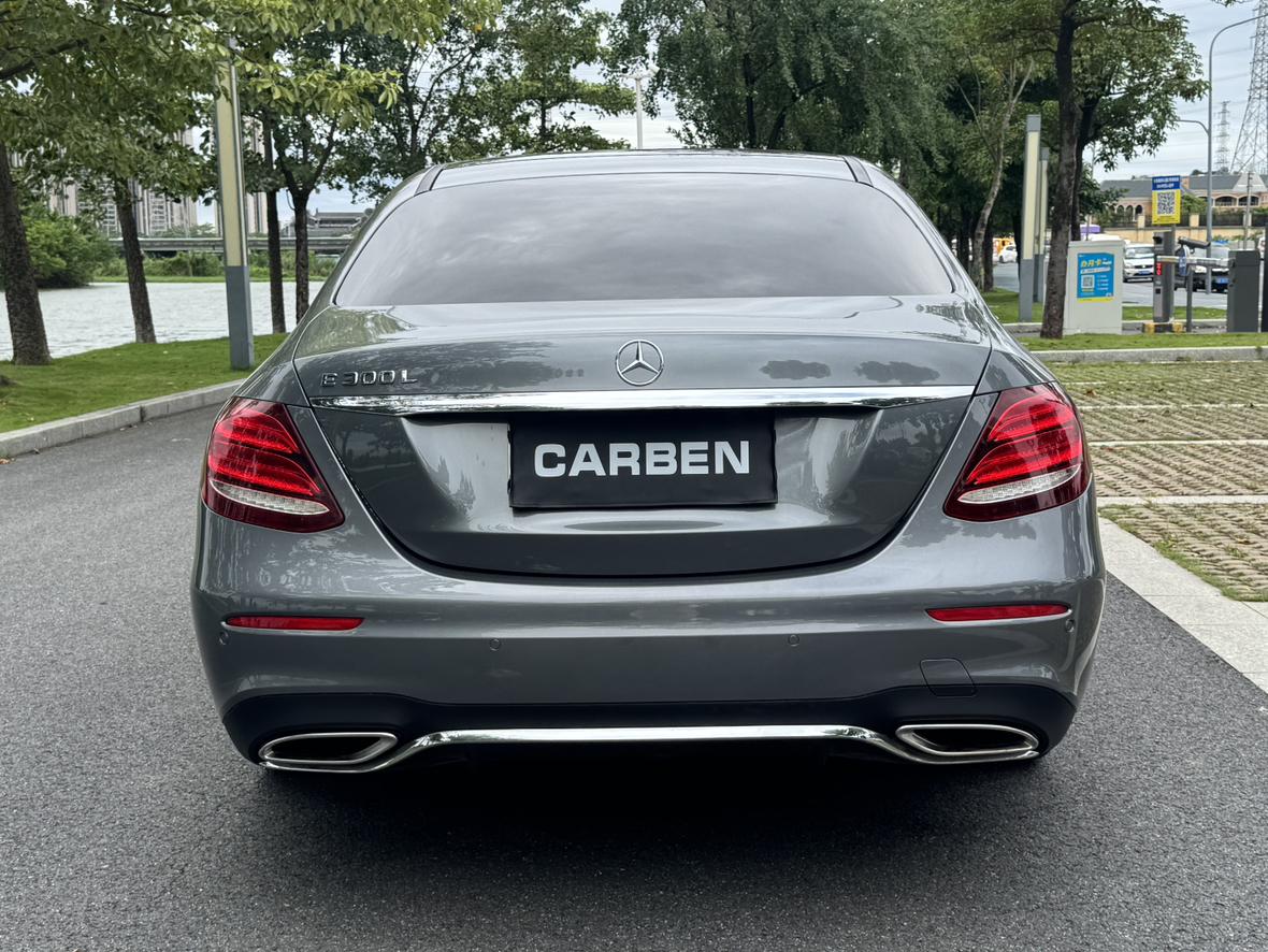 Mercedes-Benz E-Class E 2020 E 300 L Sport Fashion