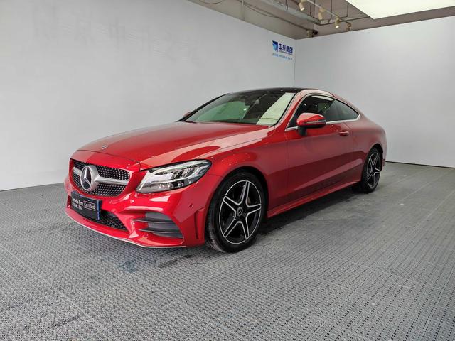 Mercedes-Benz C-Class - фото 1