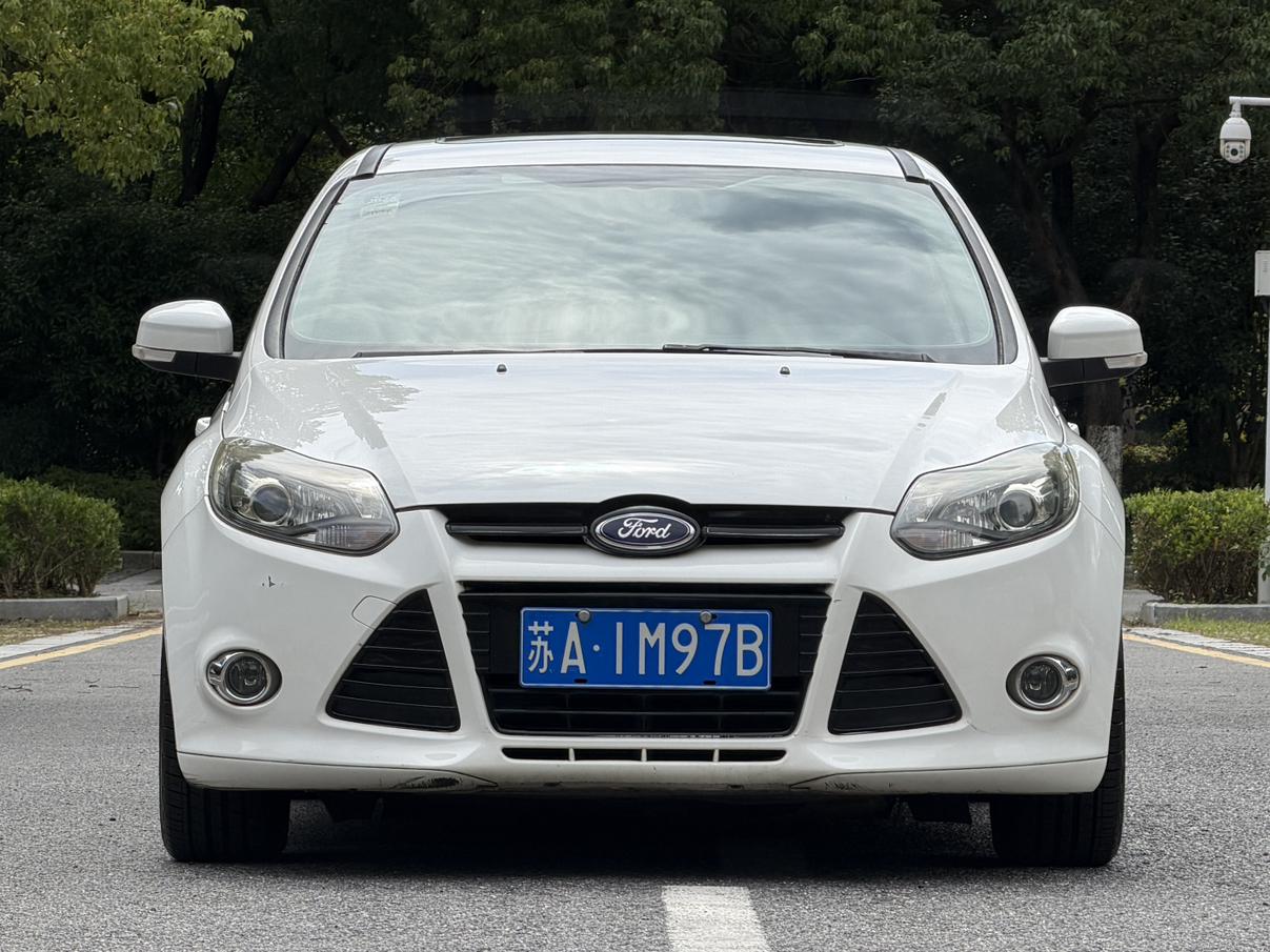 Ford Focus — фотографии объявления, Фото 3