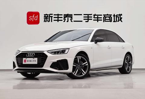 Audi A4L 2022 40 TFSI Luxury