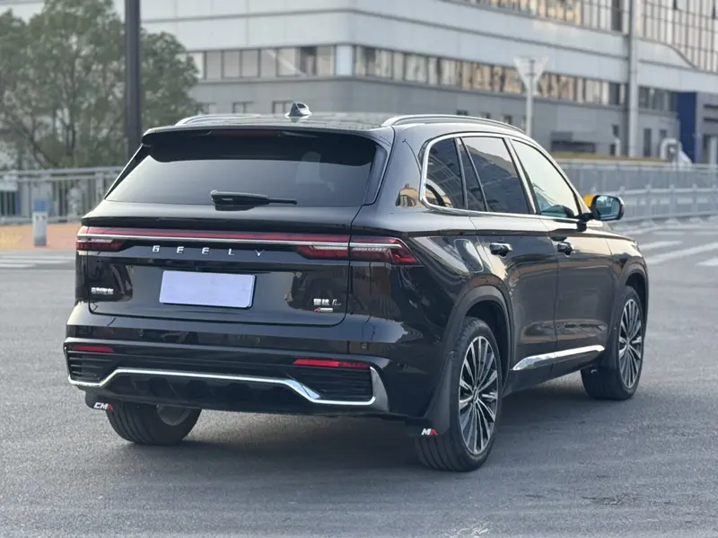 Geely Monjaro (Xingyue L) — фото 6