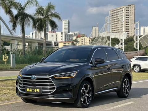 BYD Tang DM