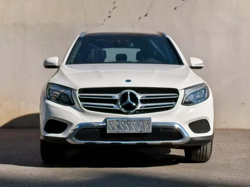 Mercedes-Benz GLC — фото 2