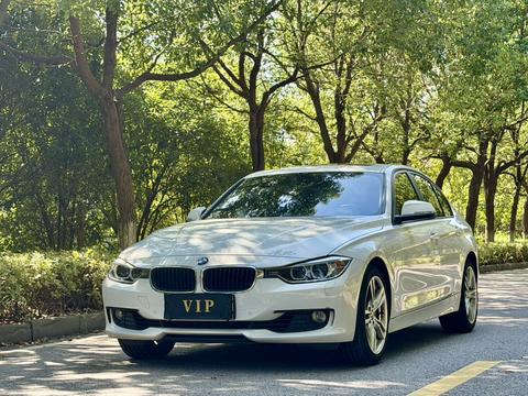BMW 3 Series 3 2015 320i Fashion