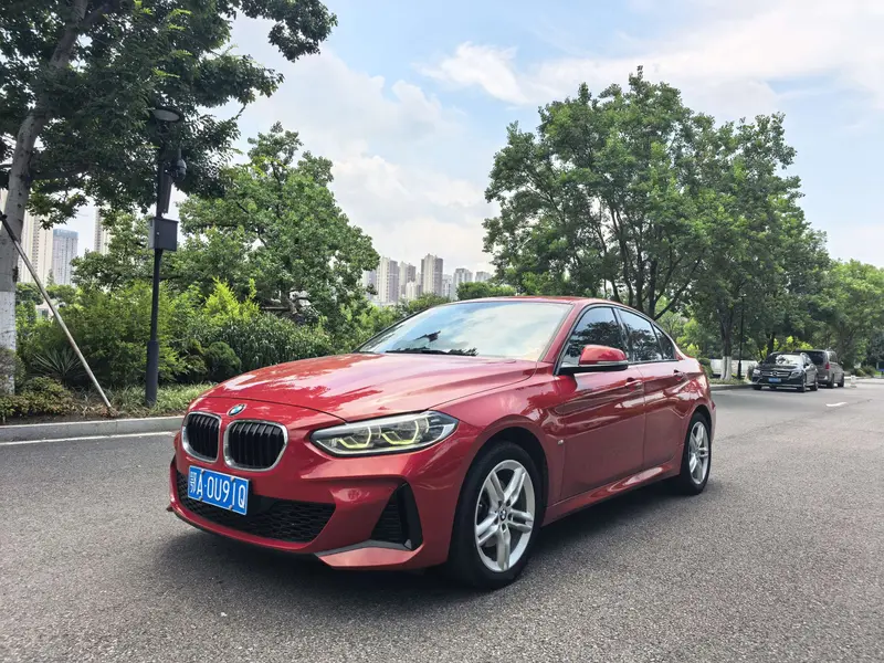 BMW 1 120i M Sport Package