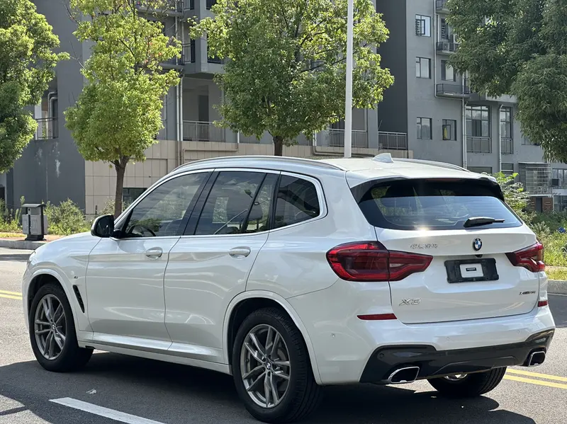 BMW X3 — фото 5