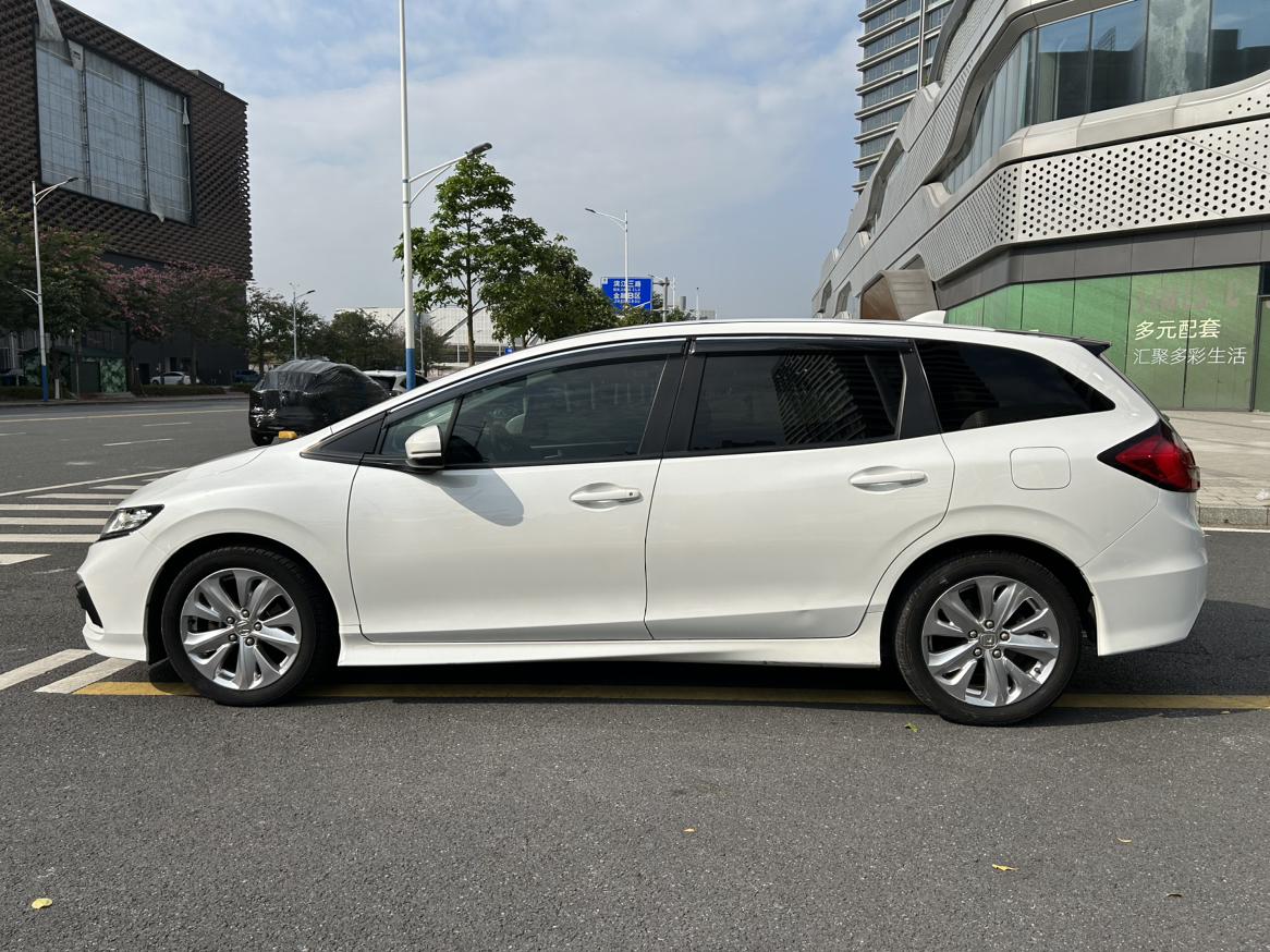 Honda Jade 2020 1.8L AT
