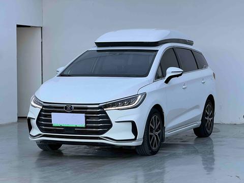 BYD Song MAX DM