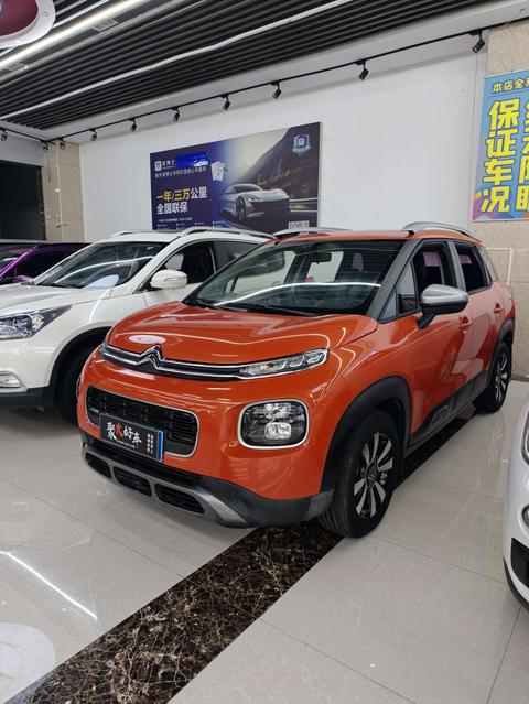 Citroën C4 Aircross