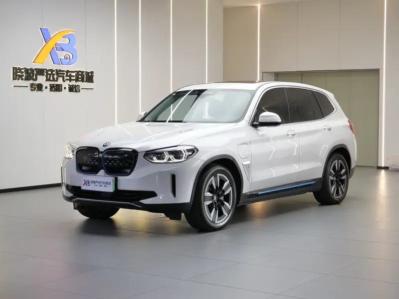 BMW iX3 — фото 1