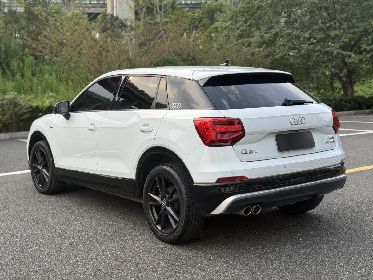 Audi Q2L — фотографии объявления, Фото 6