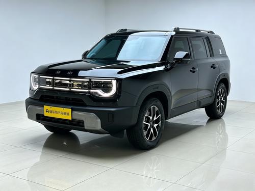 BAIC Beijing BJ30