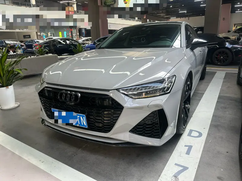 Audi A 7 L 45 TFSI S-line