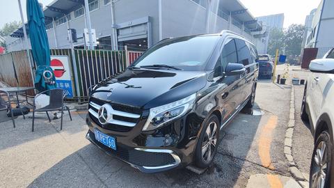 Mercedes-Benz V-Class