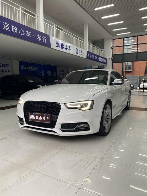 Audi S5 2012 S5 3.0T Sportback