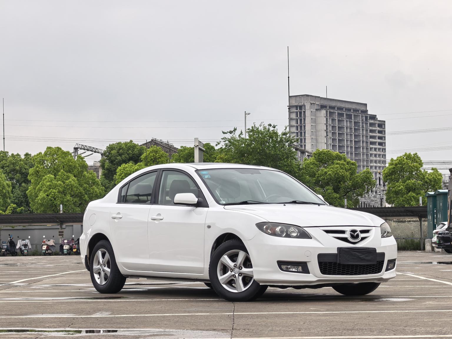 Mazda Mazda3 — фотографии объявления, Фото 4