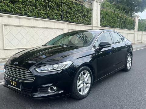 Ford Mondeo 2013 1.5L GTDi180 Fashion