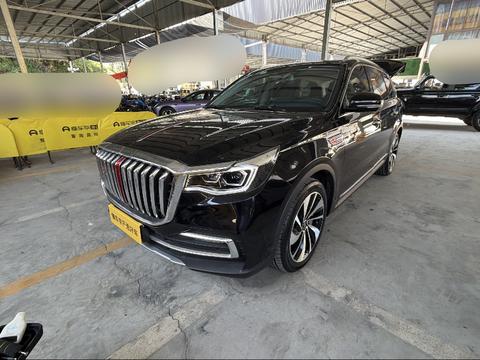 Hongqi HS7