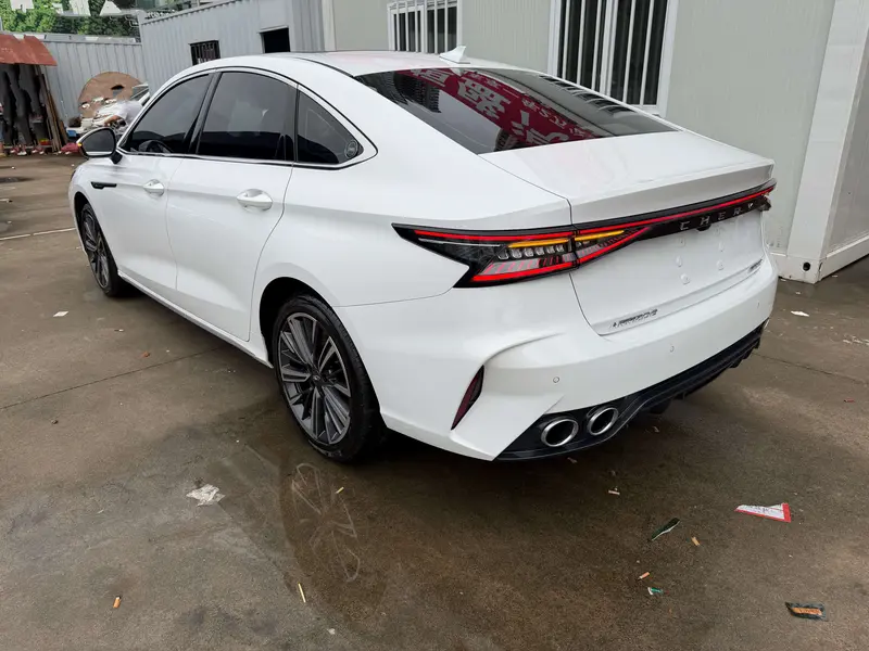 Chery Arrizo 8 1.6TGDI DCT — фото 4
