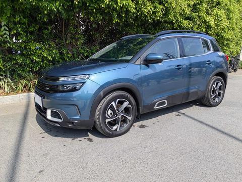 Citroen C5 AIRCROSS - фото 1